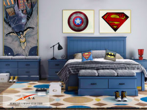 Kids Bedroom