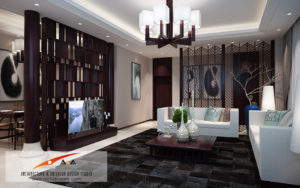 Reception Area